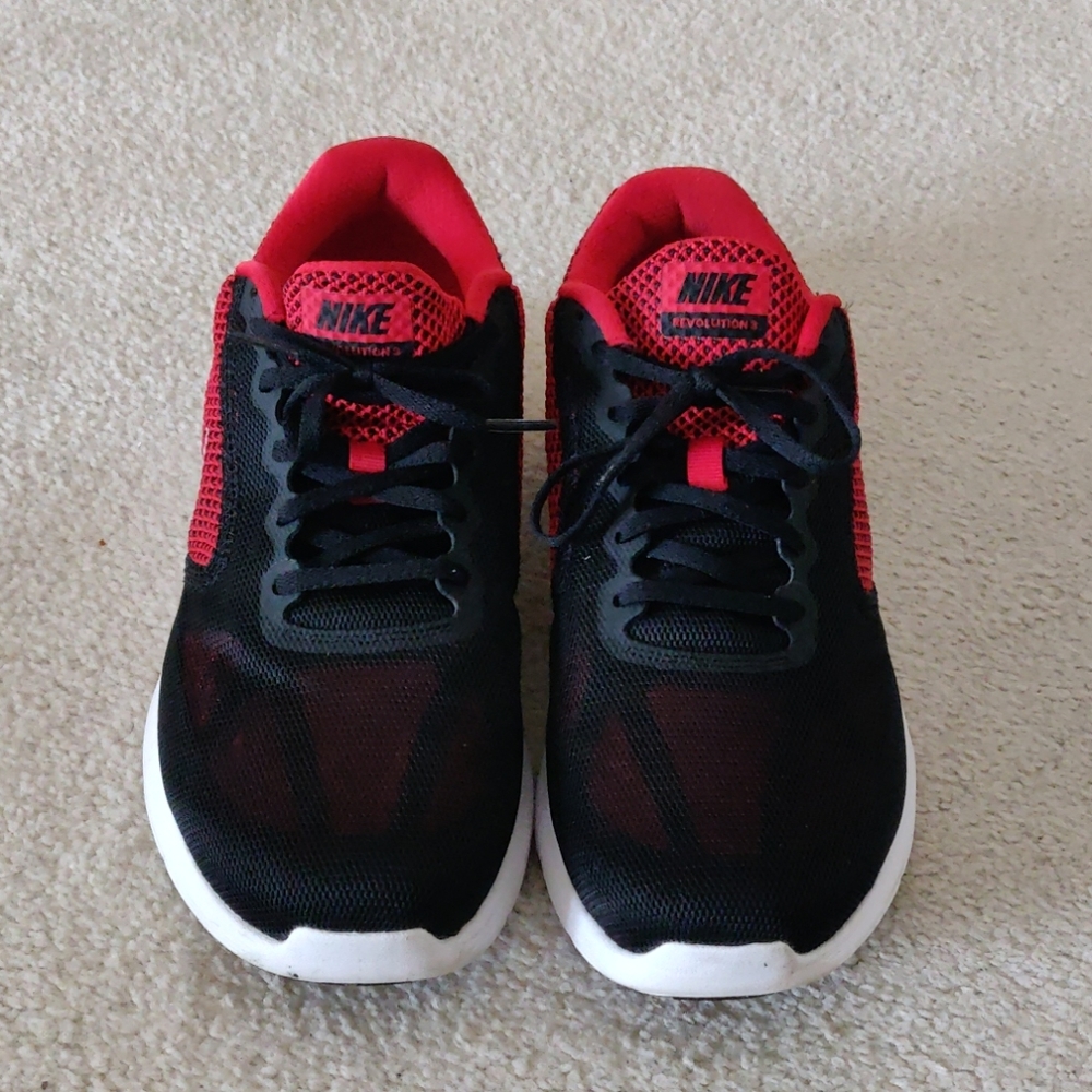 Nike running shoes
